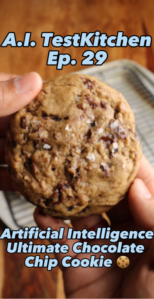 Ep. 29 | The Ultimate Chocolate Chip Cookie