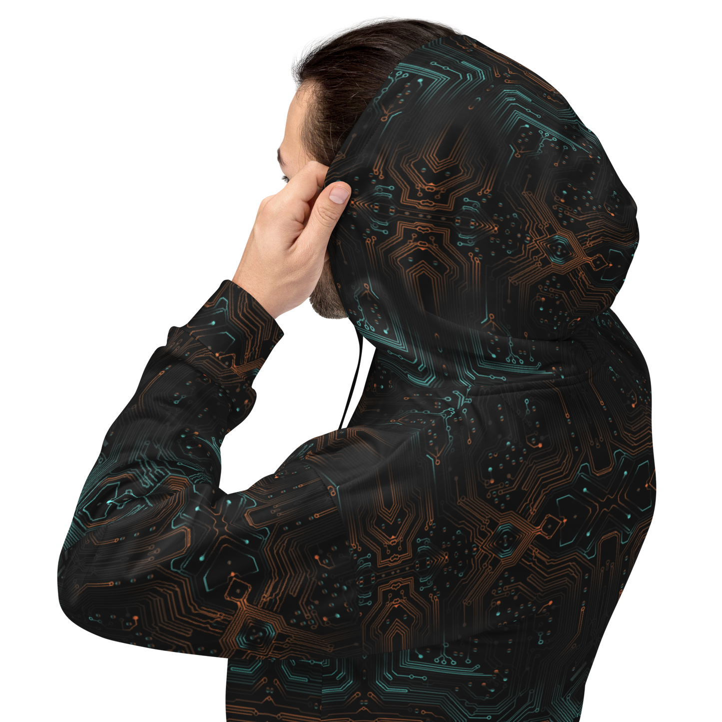 A.I. TestKitchen A.I. Singularity Hoodie
