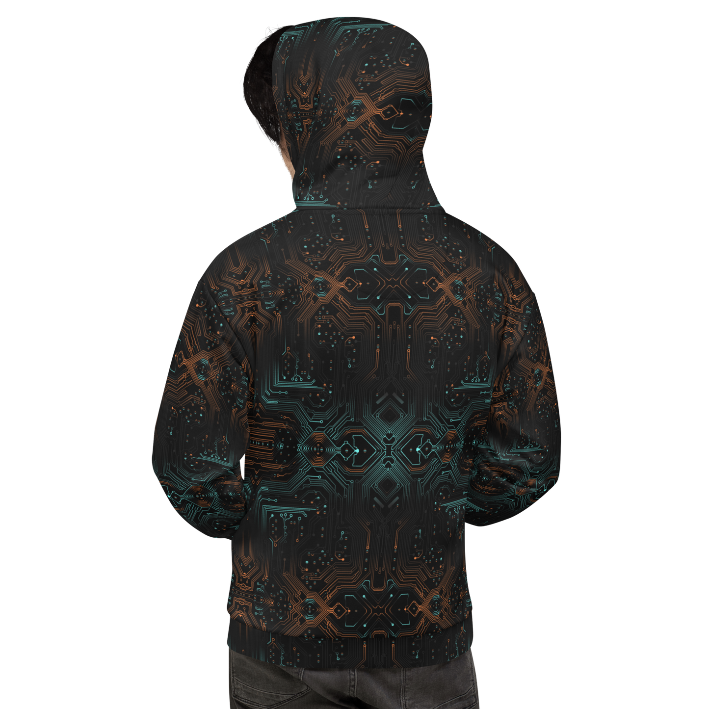 A.I. TestKitchen A.I. Singularity Hoodie