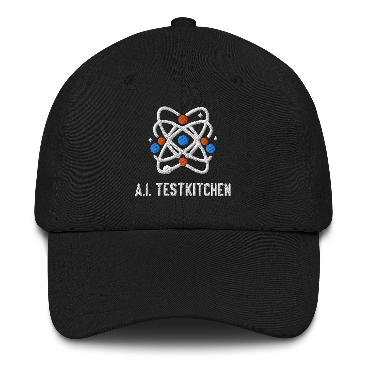A.I. TestKitchen Dad hat