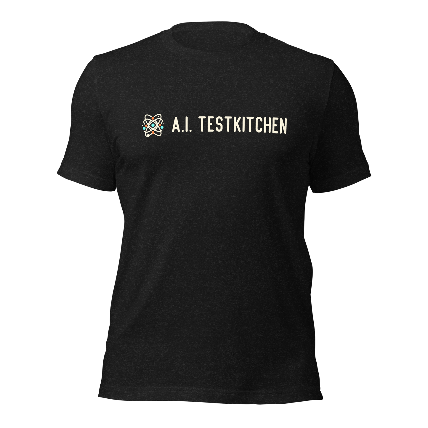 A.I. TestKitchen Flat Logo Tee