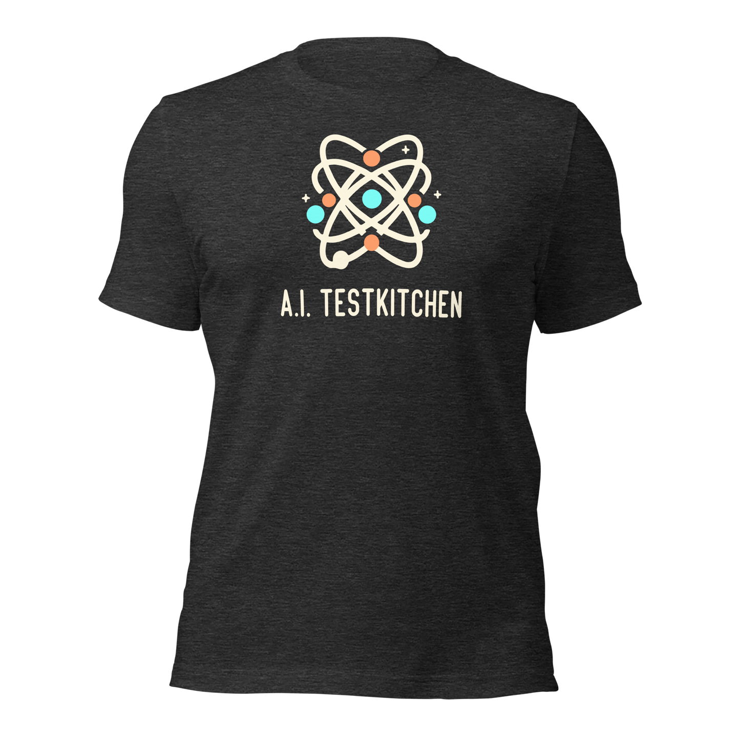 A.I. TestKitchen Atom Logo Tee