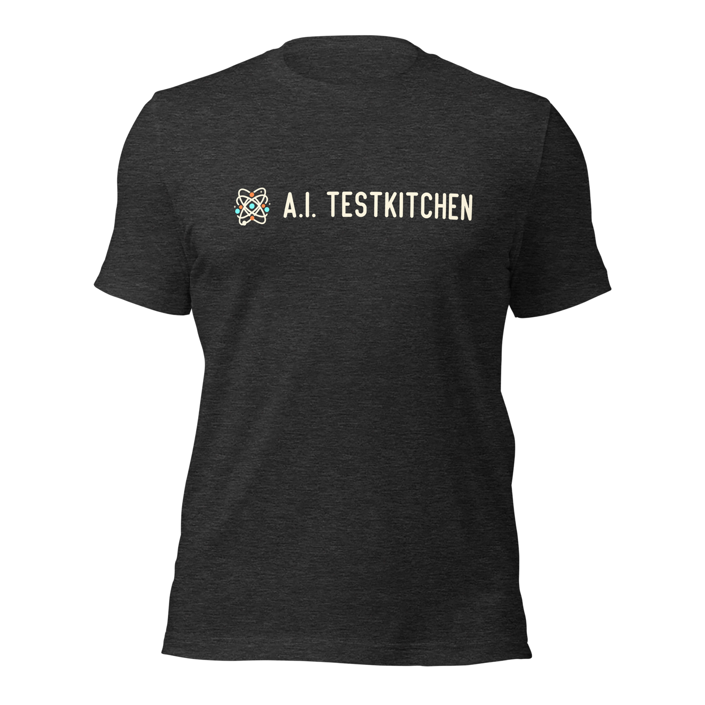 A.I. TestKitchen Flat Logo Tee