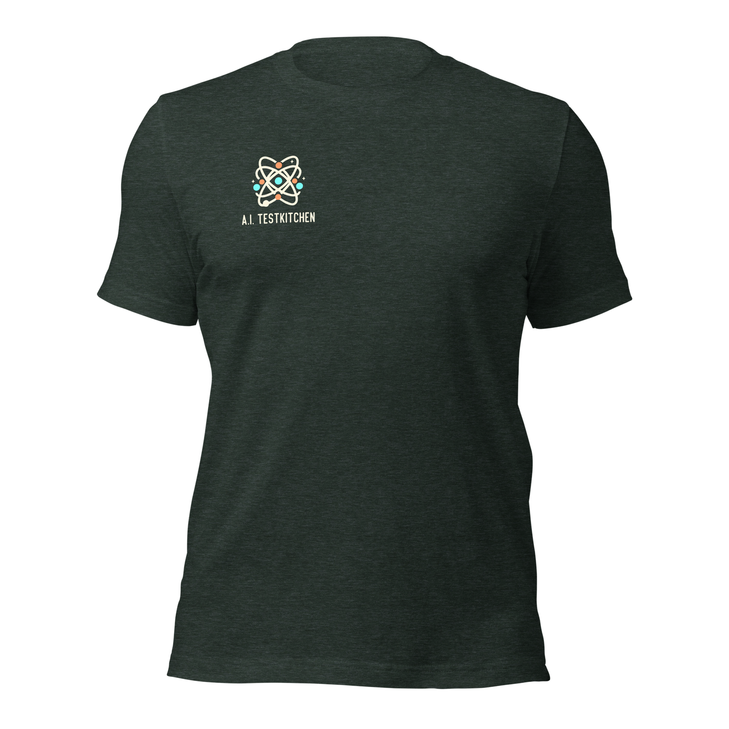 A.I. TestKitchen Minimalistic Tee
