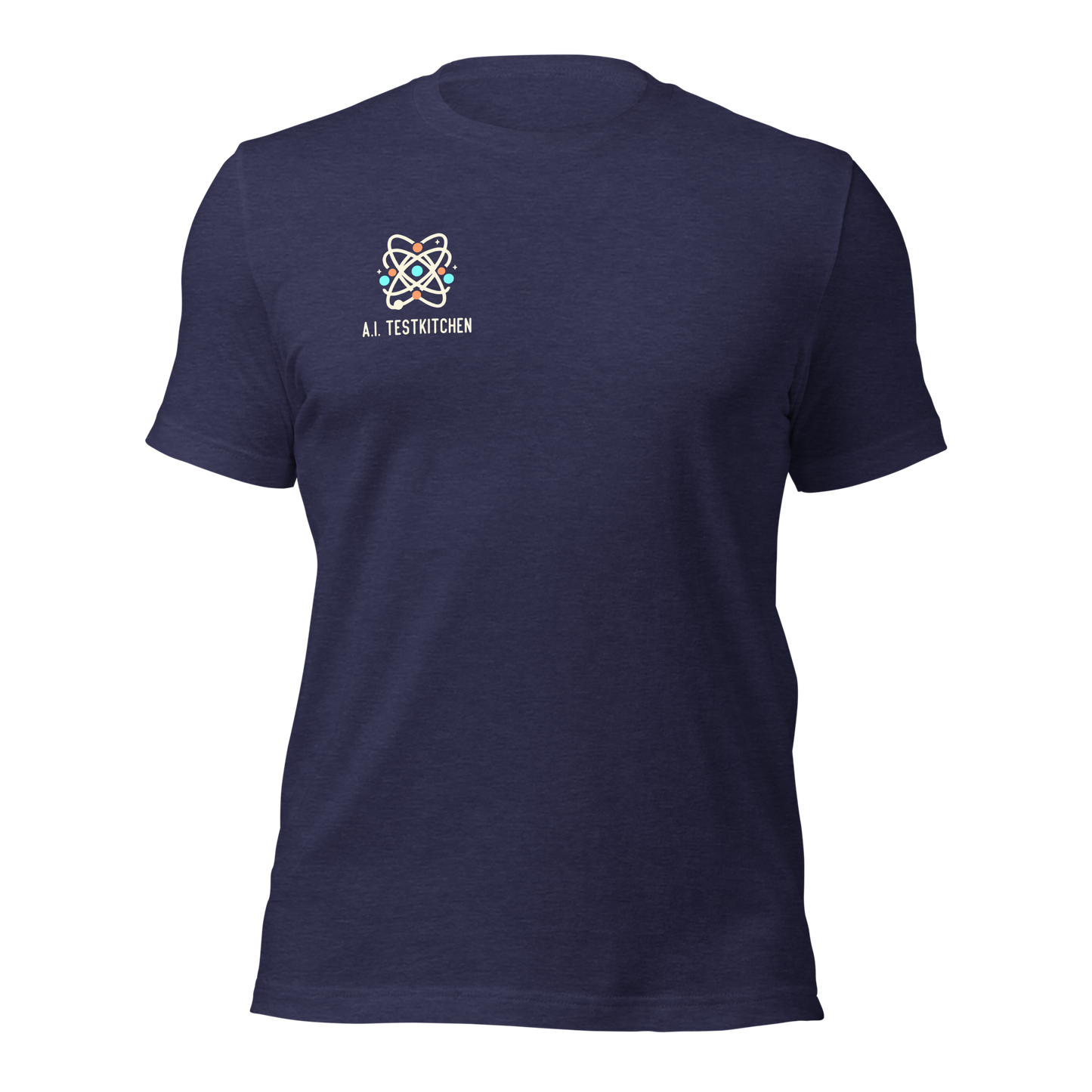 A.I. TestKitchen Minimalistic Tee
