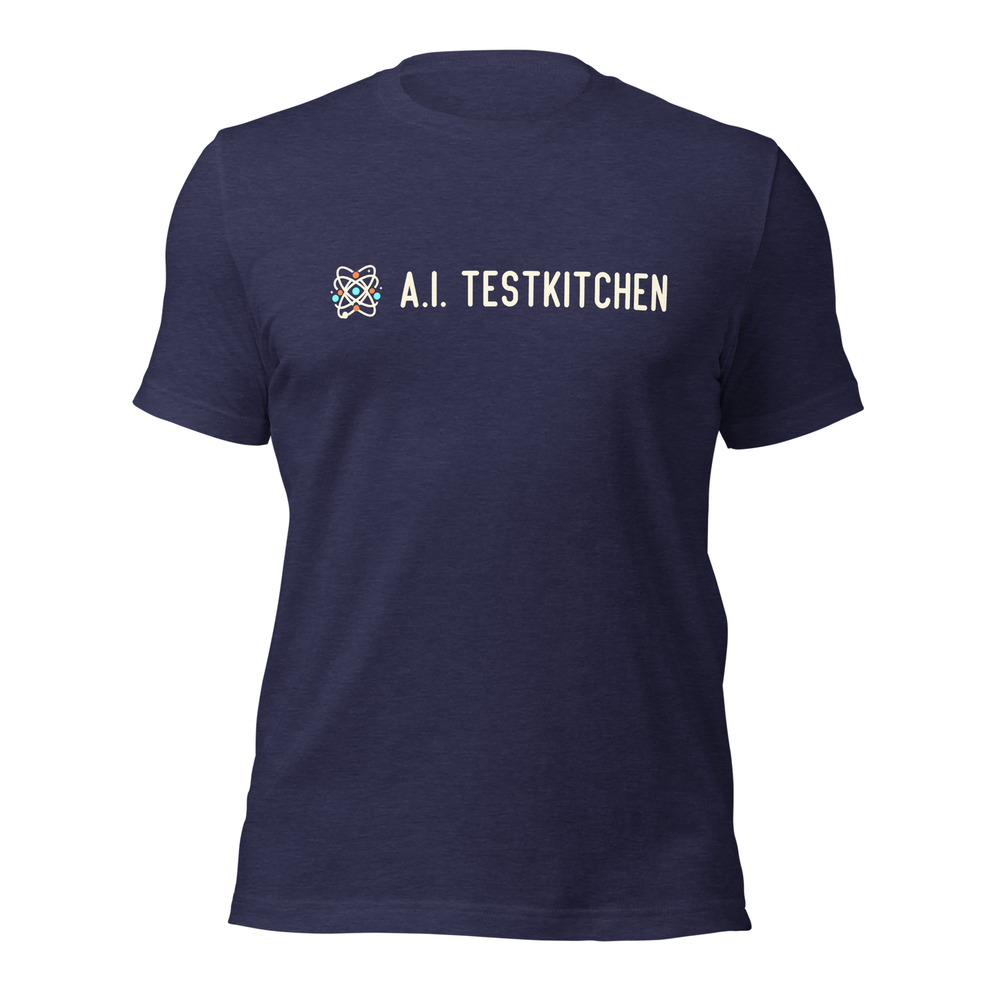 A.I. TestKitchen Flat Logo Tee