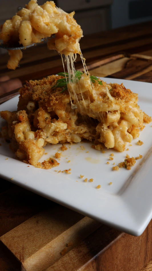 Ep. 43 | AI Generates Michelin Star Worthy Mac & Cheese Recipe Pt. 2