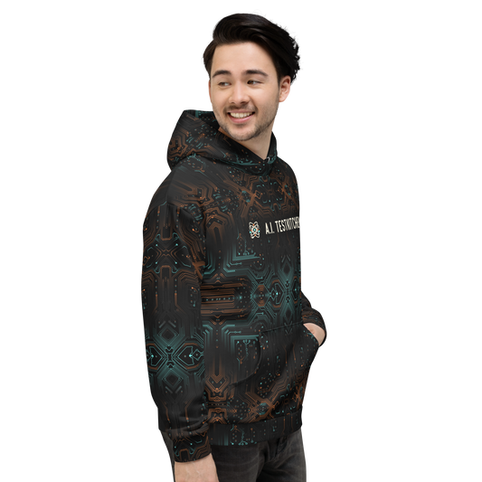 A.I. TestKitchen A.I. Singularity Hoodie