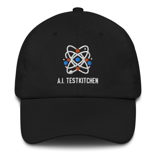 A.I. TestKitchen Dad hat